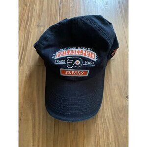 Philadelphia Flyers NHL Hat (Adjustable One Size Fits All)